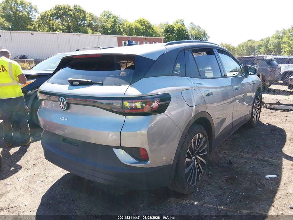 1V25MPE8XRC011115 2024 VOLKSWAGEN ID.4 photo no. 4