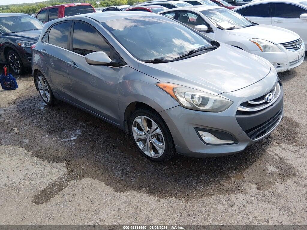 KMHD35LE1DU081579 2013 HYUNDAI ELANTRA GT photo no. 1
