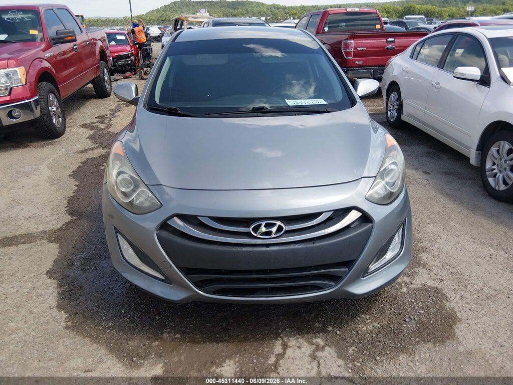 KMHD35LE1DU081579 2013 HYUNDAI ELANTRA GT photo no. 12