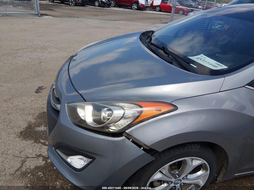 KMHD35LE1DU081579 2013 HYUNDAI ELANTRA GT photo no. 6