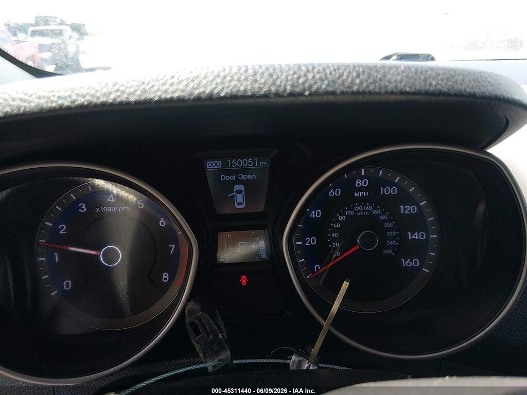KMHD35LE1DU081579 2013 HYUNDAI ELANTRA GT photo no. 7