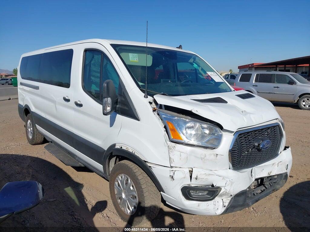 1FDAX2Y88NKA69645 2022 FORD TRANSIT-350 PASSENGER VAN photo no. 6