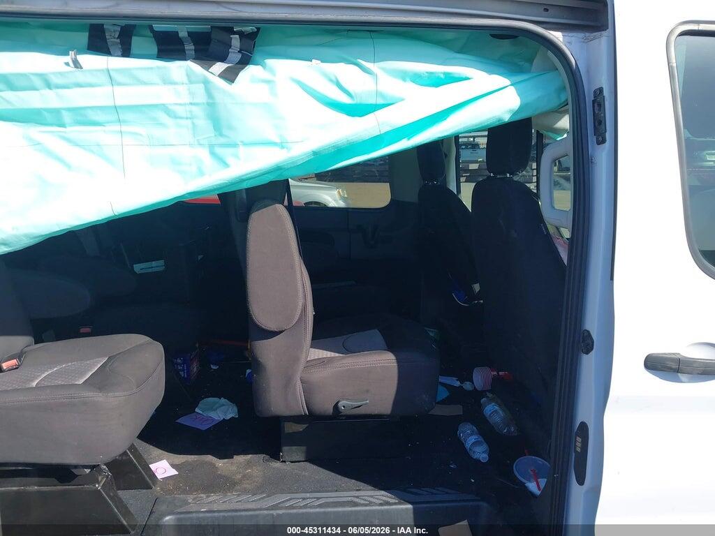 1FDAX2Y88NKA69645 2022 FORD TRANSIT-350 PASSENGER VAN photo no. 8