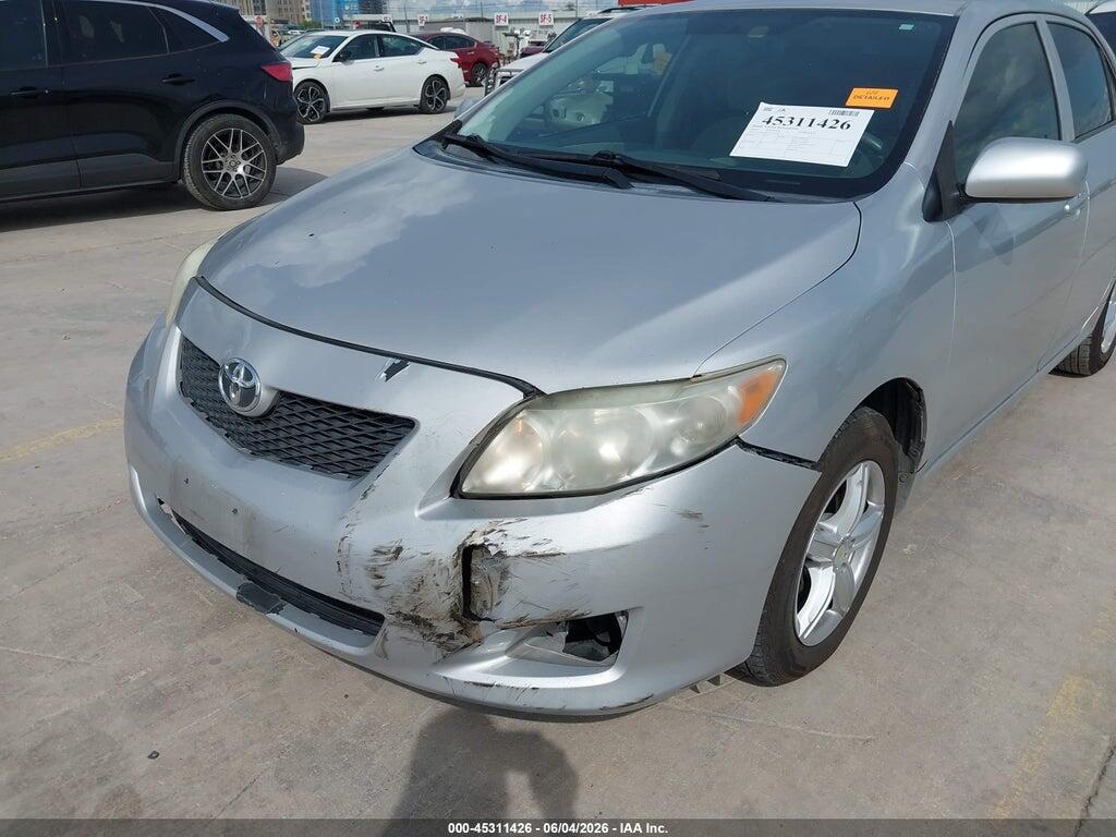2T1BU4EE5AC505158 2010 TOYOTA COROLLA photo no. 6