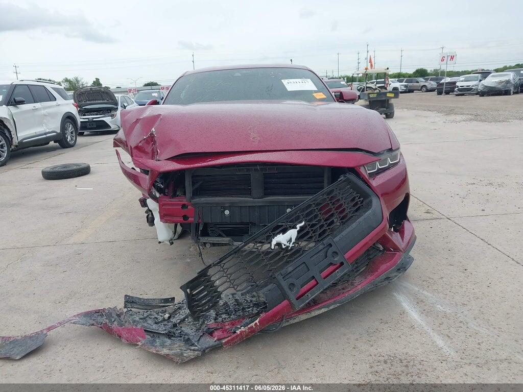 1FA6P8TH2S5101266 2025 FORD MUSTANG photo no. 11