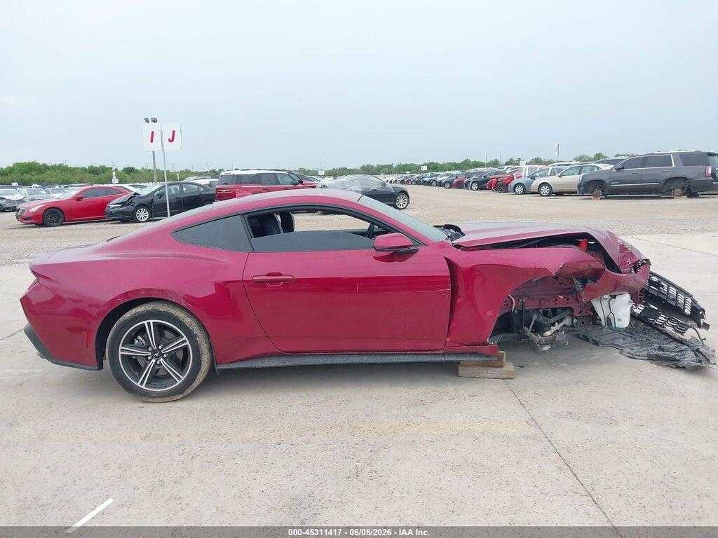 1FA6P8TH2S5101266 2025 FORD MUSTANG photo no. 12