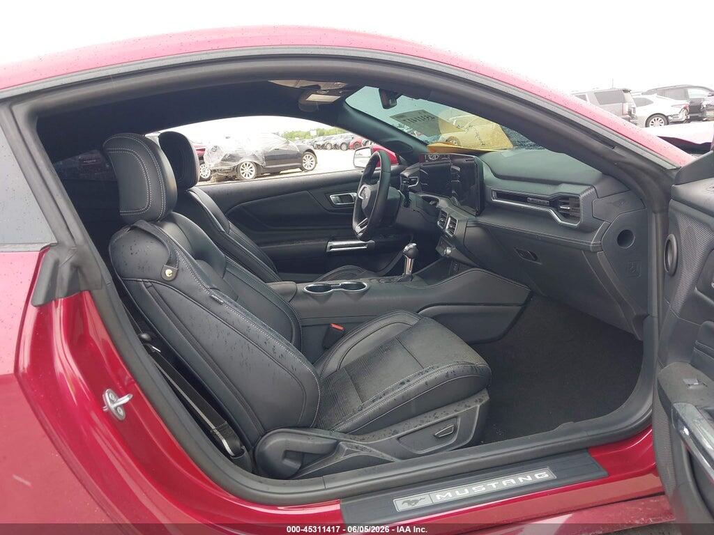 1FA6P8TH2S5101266 2025 FORD MUSTANG photo no. 5
