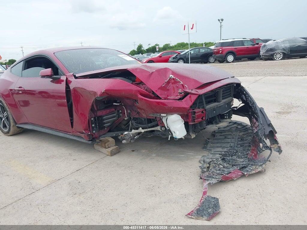 1FA6P8TH2S5101266 2025 FORD MUSTANG photo no. 6