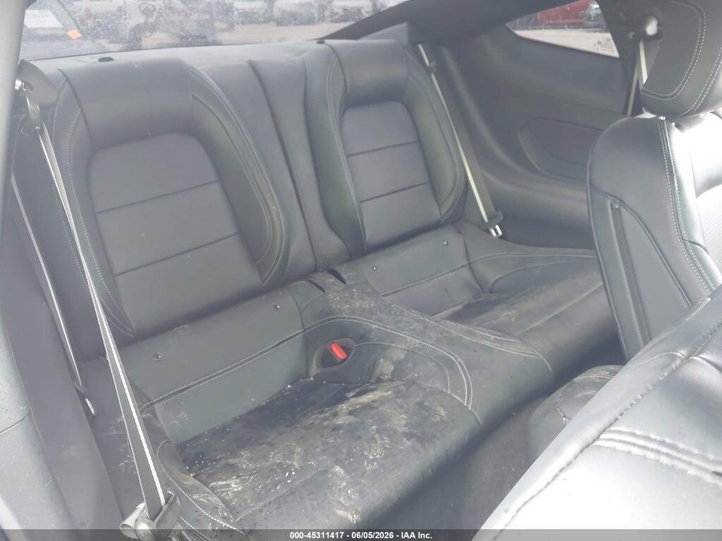 1FA6P8TH2S5101266 2025 FORD MUSTANG photo no. 8
