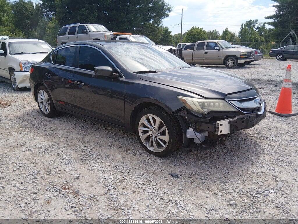 19UDE2F77GA004541 2016 ACURA ILX photo no. 1