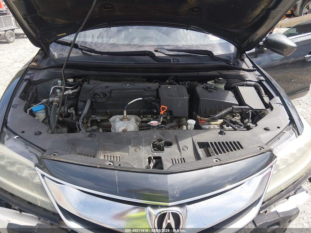 19UDE2F77GA004541 2016 ACURA ILX photo no. 10