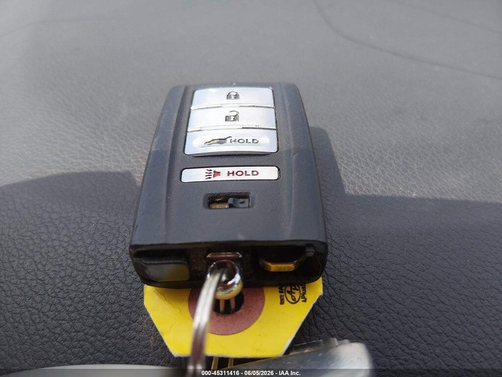 19UDE2F77GA004541 2016 ACURA ILX photo no. 11