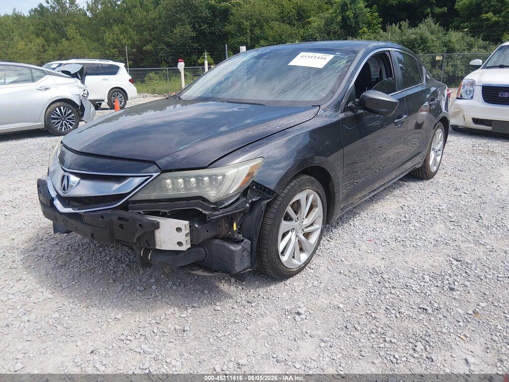 19UDE2F77GA004541 2016 ACURA ILX photo no. 2