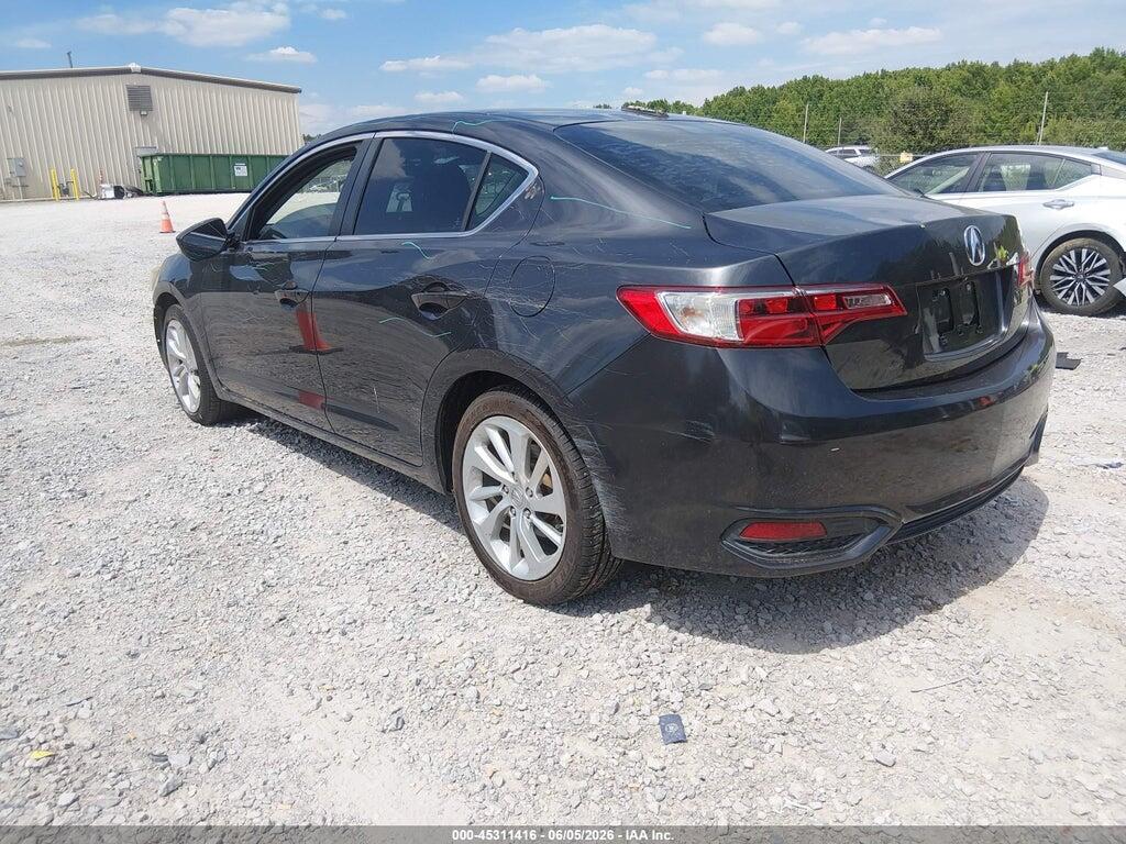 19UDE2F77GA004541 2016 ACURA ILX photo no. 3