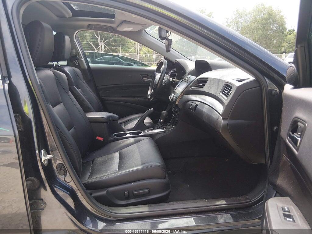 19UDE2F77GA004541 2016 ACURA ILX photo no. 5