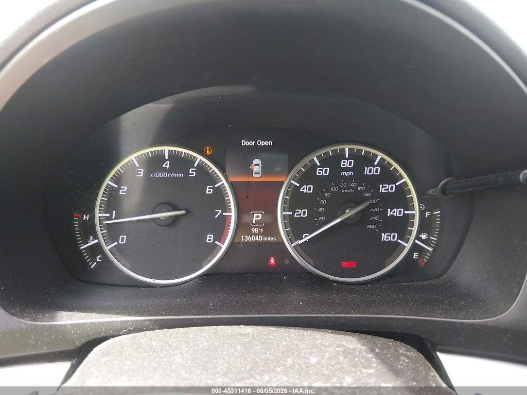 19UDE2F77GA004541 2016 ACURA ILX photo no. 7