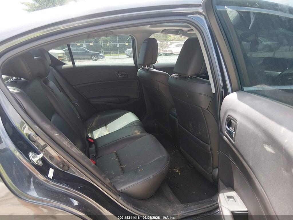 19UDE2F77GA004541 2016 ACURA ILX photo no. 8