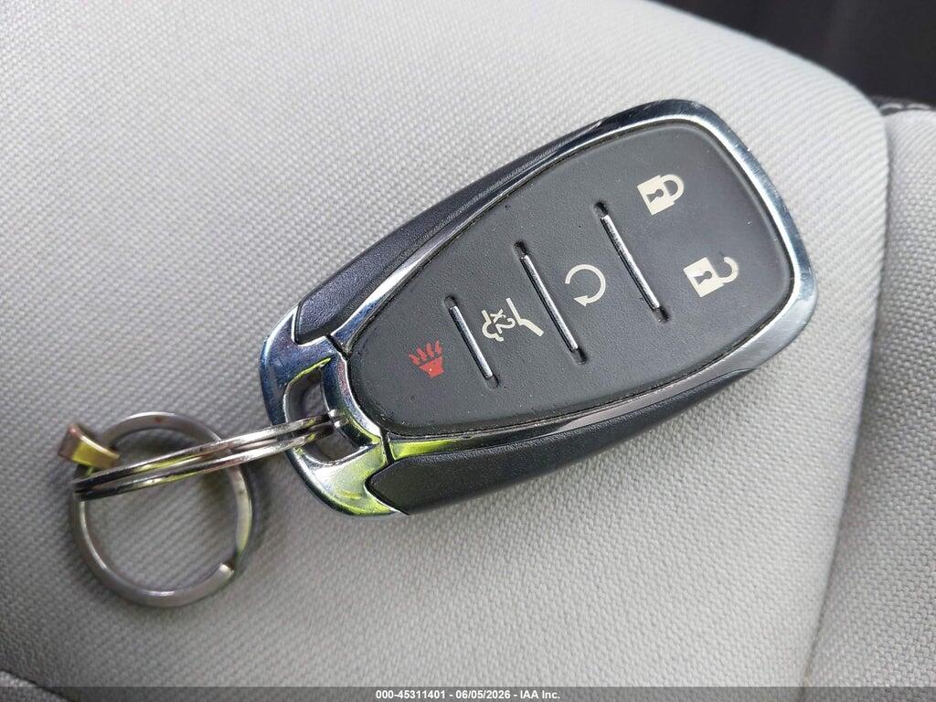 3GNAXJEV7ML394574 2021 CHEVROLET EQUINOX photo no. 11
