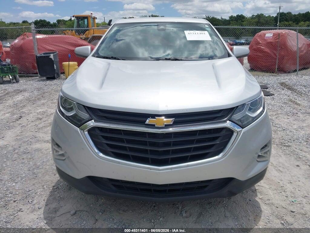 3GNAXJEV7ML394574 2021 CHEVROLET EQUINOX photo no. 12
