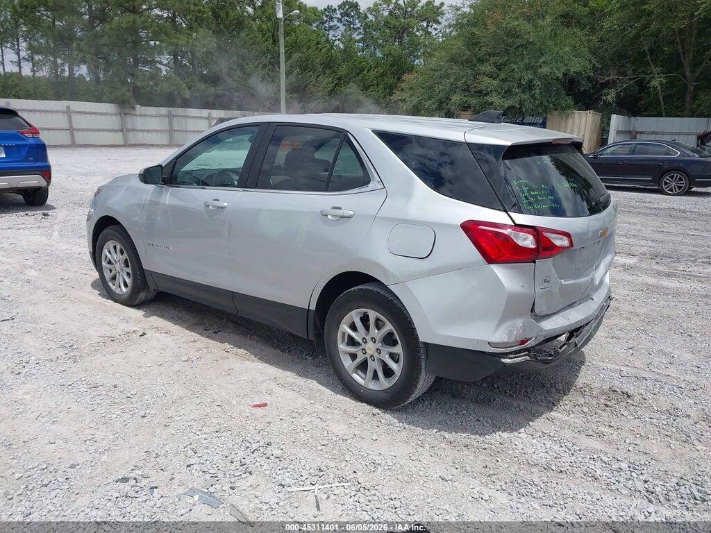 3GNAXJEV7ML394574 2021 CHEVROLET EQUINOX photo no. 3