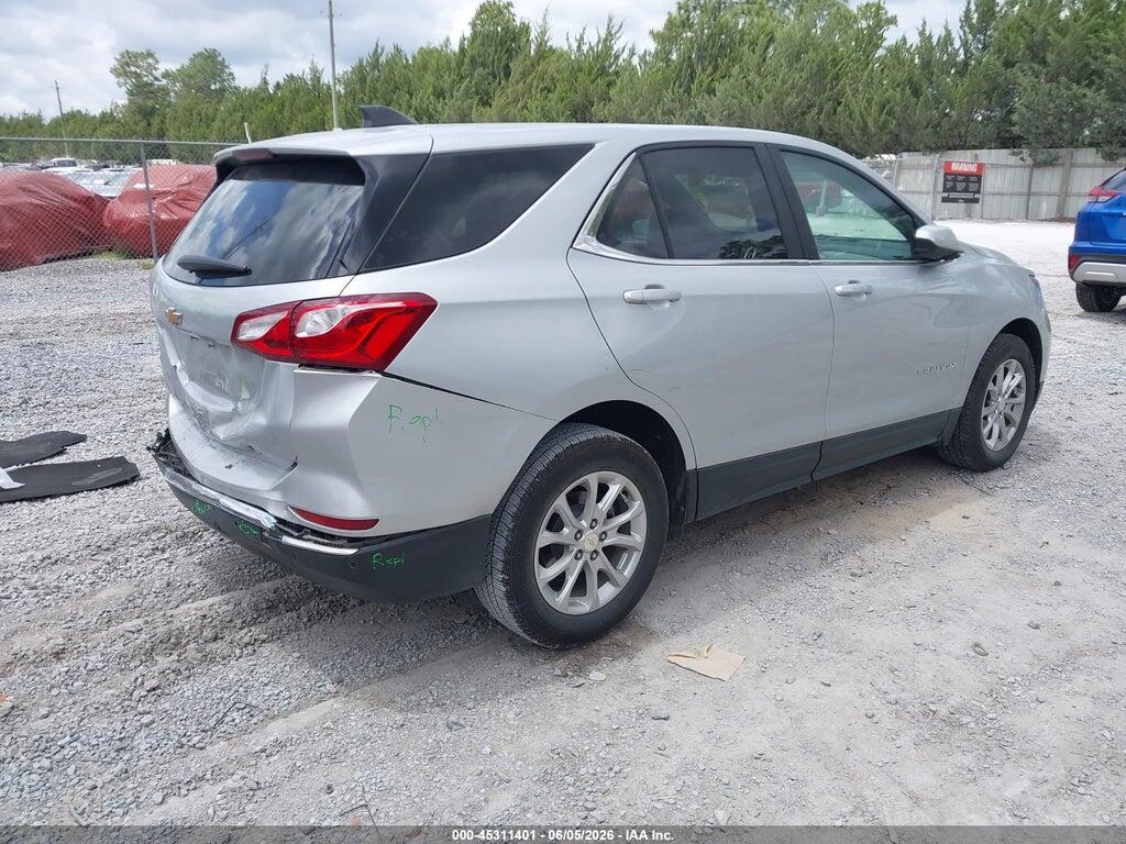 3GNAXJEV7ML394574 2021 CHEVROLET EQUINOX photo no. 4