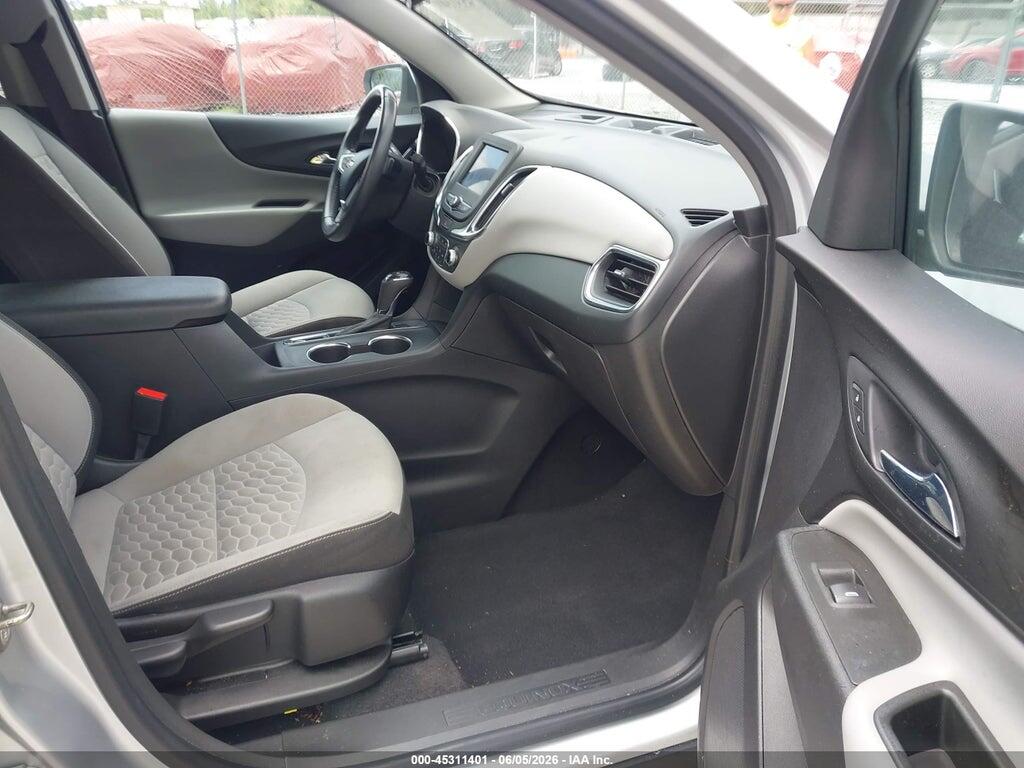 3GNAXJEV7ML394574 2021 CHEVROLET EQUINOX photo no. 5