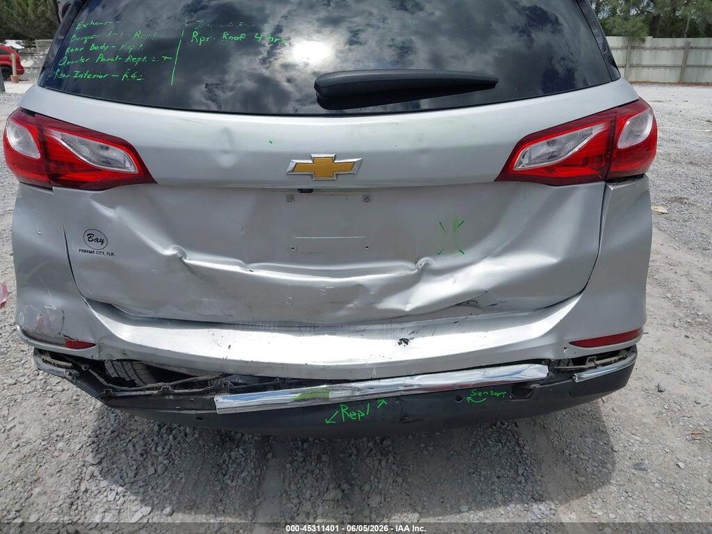 3GNAXJEV7ML394574 2021 CHEVROLET EQUINOX photo no. 6