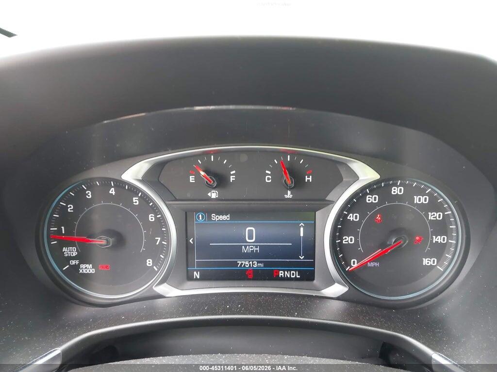 3GNAXJEV7ML394574 2021 CHEVROLET EQUINOX photo no. 7