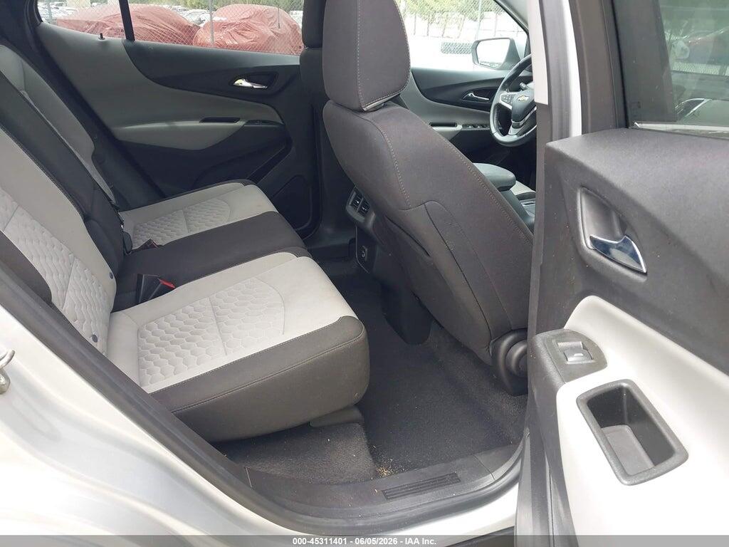 3GNAXJEV7ML394574 2021 CHEVROLET EQUINOX photo no. 8