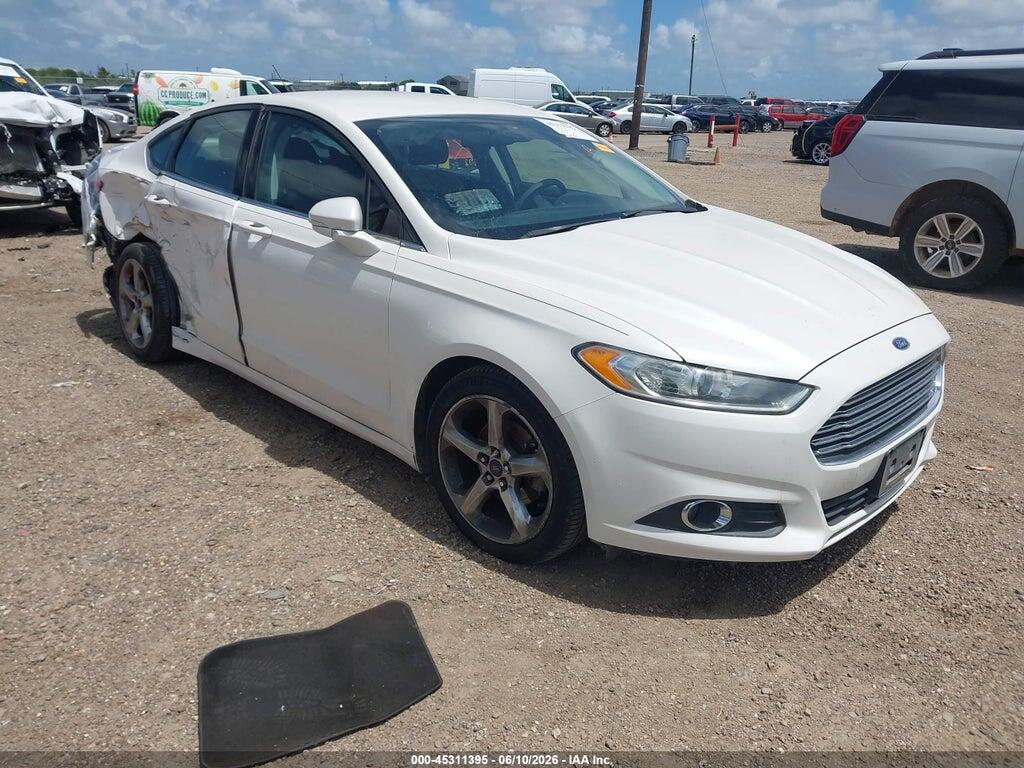 1FA6P0HDXF5114022 2015 FORD FUSION photo no. 1