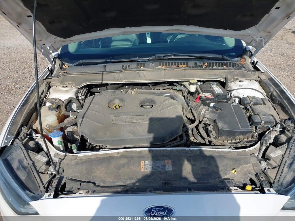 1FA6P0HDXF5114022 2015 FORD FUSION photo no. 10