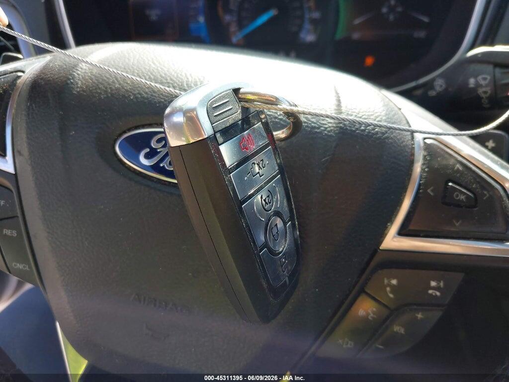 1FA6P0HDXF5114022 2015 FORD FUSION photo no. 11