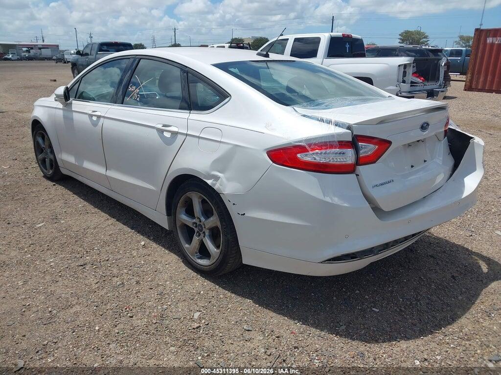 1FA6P0HDXF5114022 2015 FORD FUSION photo no. 3
