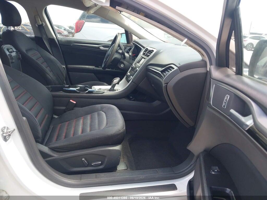 1FA6P0HDXF5114022 2015 FORD FUSION photo no. 5