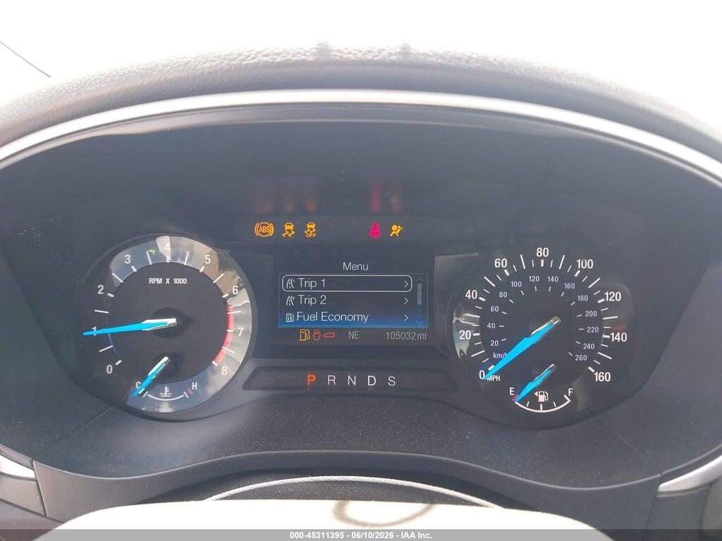 1FA6P0HDXF5114022 2015 FORD FUSION photo no. 7