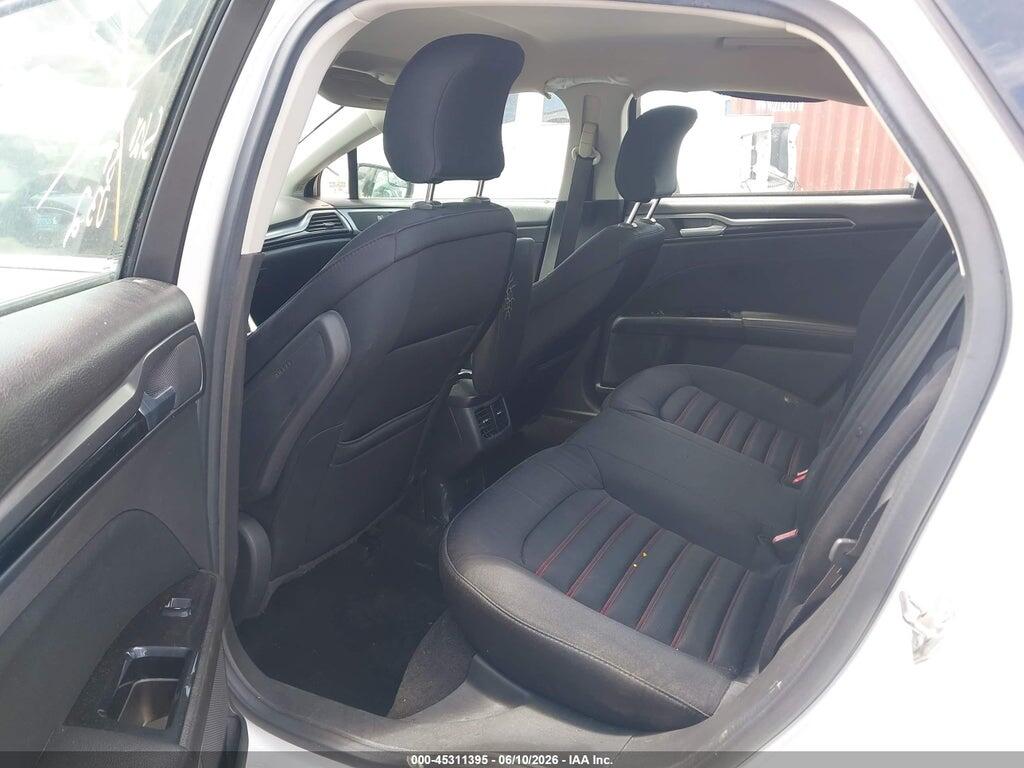 1FA6P0HDXF5114022 2015 FORD FUSION photo no. 8
