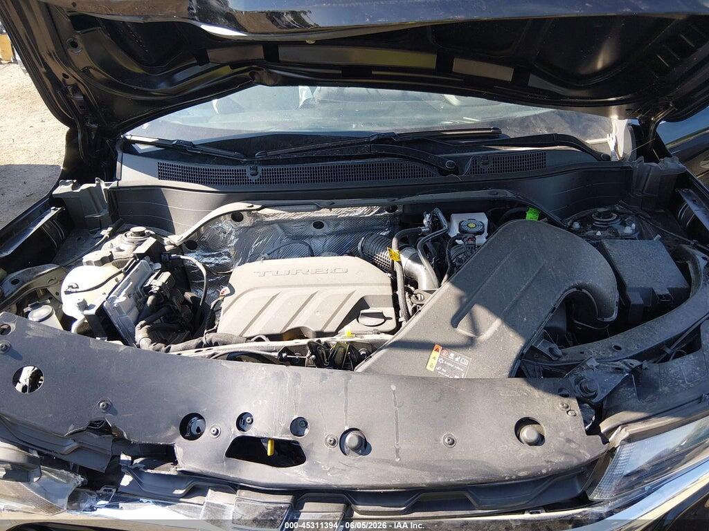 KL77LFEP4TC026258 2026 CHEVROLET TRAX photo no. 10