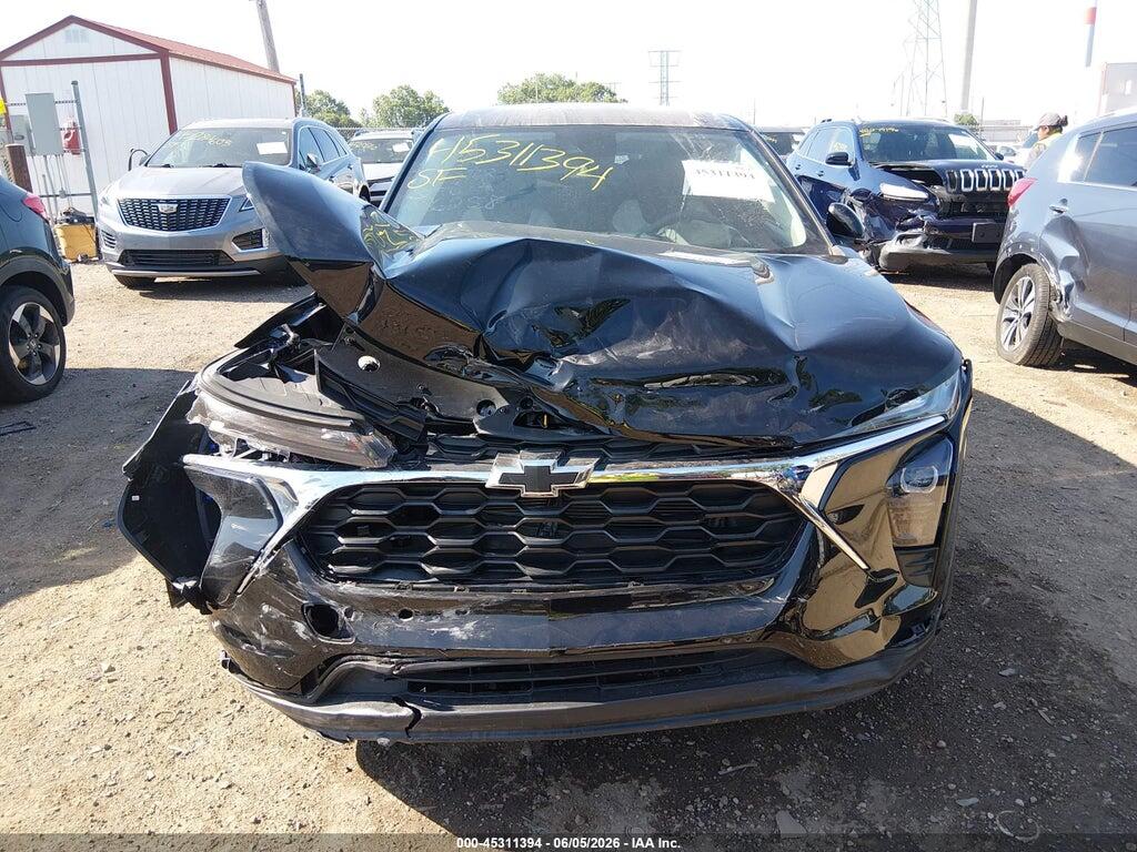 KL77LFEP4TC026258 2026 CHEVROLET TRAX photo no. 11