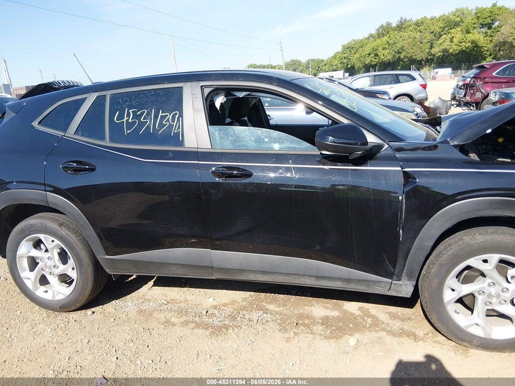 KL77LFEP4TC026258 2026 CHEVROLET TRAX photo no. 12