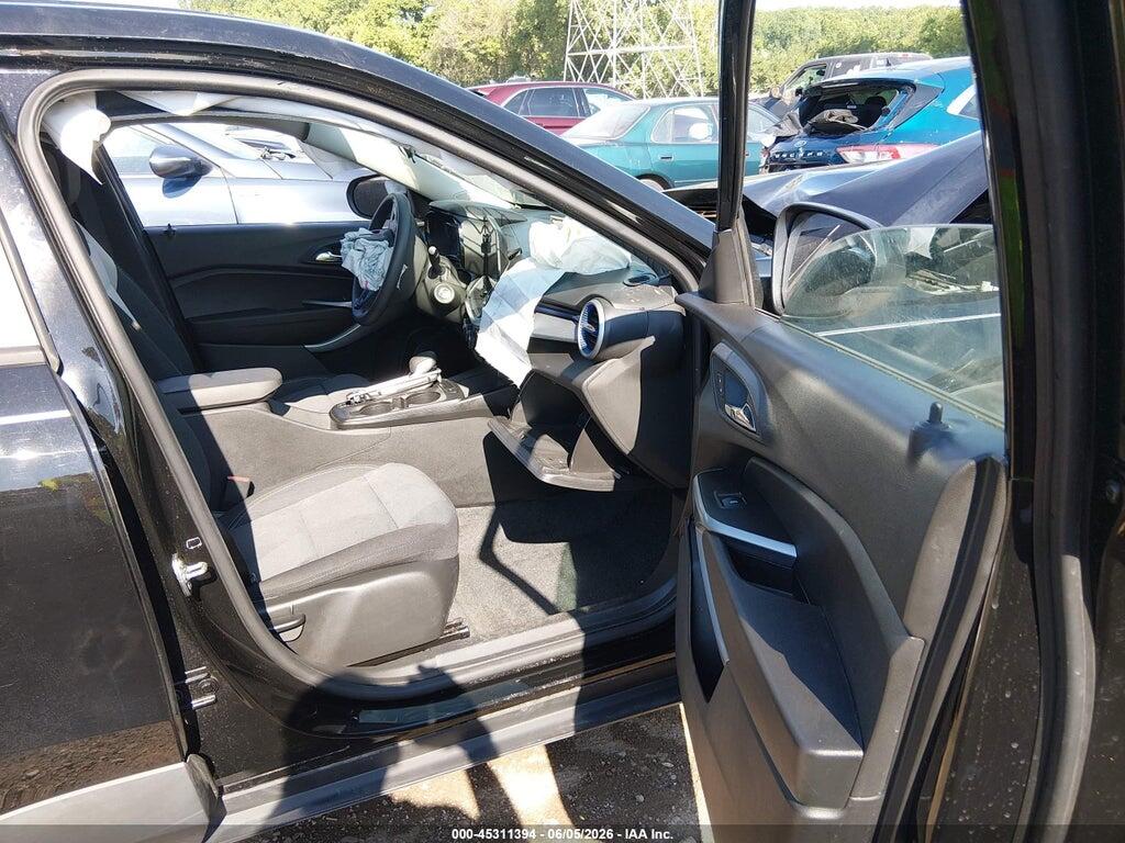 KL77LFEP4TC026258 2026 CHEVROLET TRAX photo no. 5