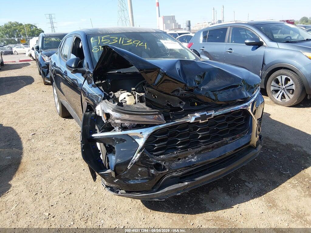 KL77LFEP4TC026258 2026 CHEVROLET TRAX photo no. 6