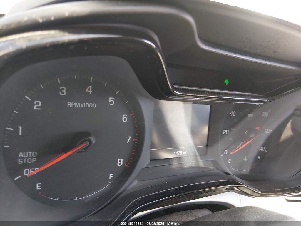 KL77LFEP4TC026258 2026 CHEVROLET TRAX photo no. 7