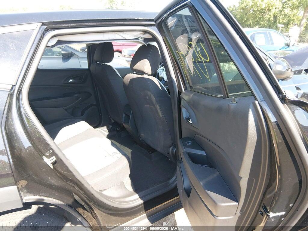 KL77LFEP4TC026258 2026 CHEVROLET TRAX photo no. 8