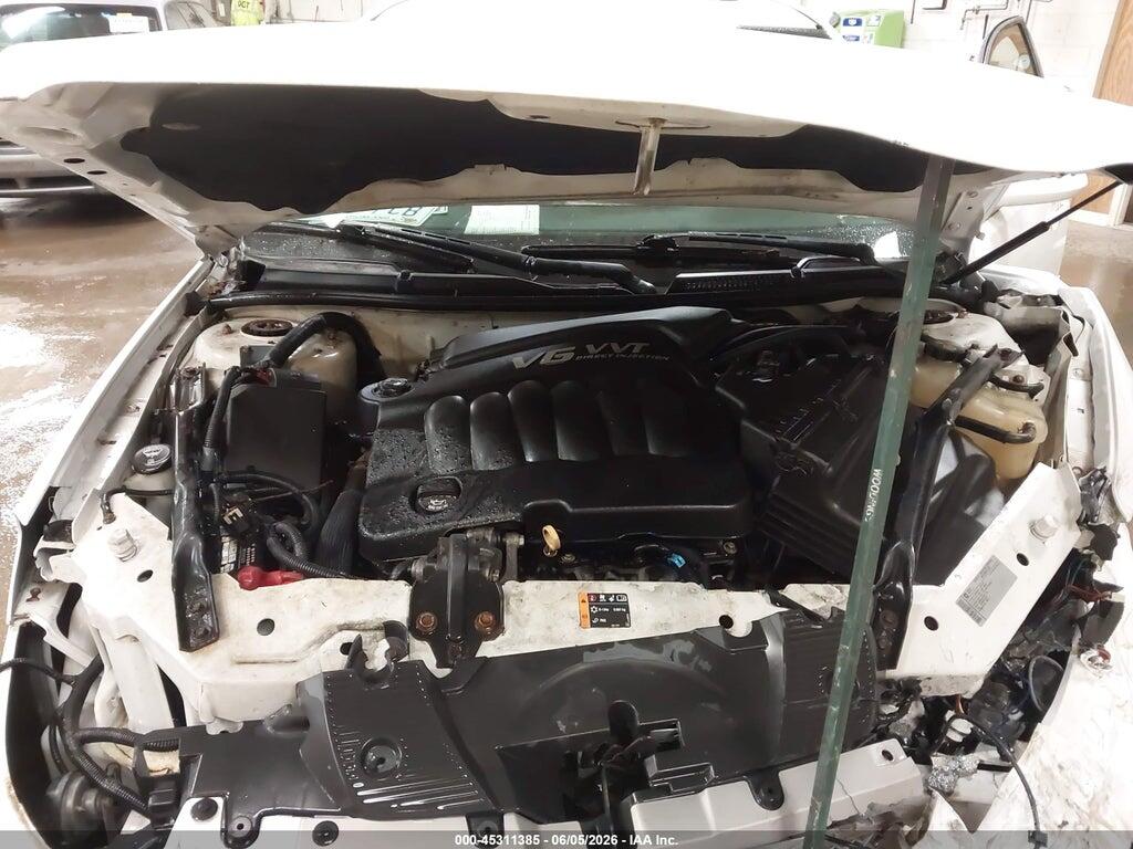 2G1WG5E30C1137544 2012 CHEVROLET IMPALA photo no. 10