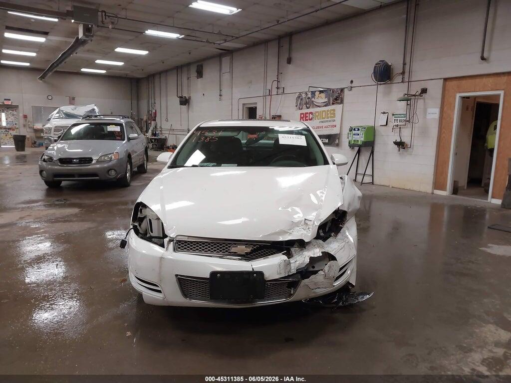 2G1WG5E30C1137544 2012 CHEVROLET IMPALA photo no. 12