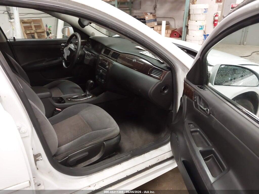 2G1WG5E30C1137544 2012 CHEVROLET IMPALA photo no. 5