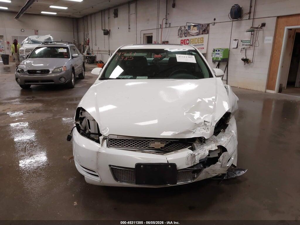 2G1WG5E30C1137544 2012 CHEVROLET IMPALA photo no. 6