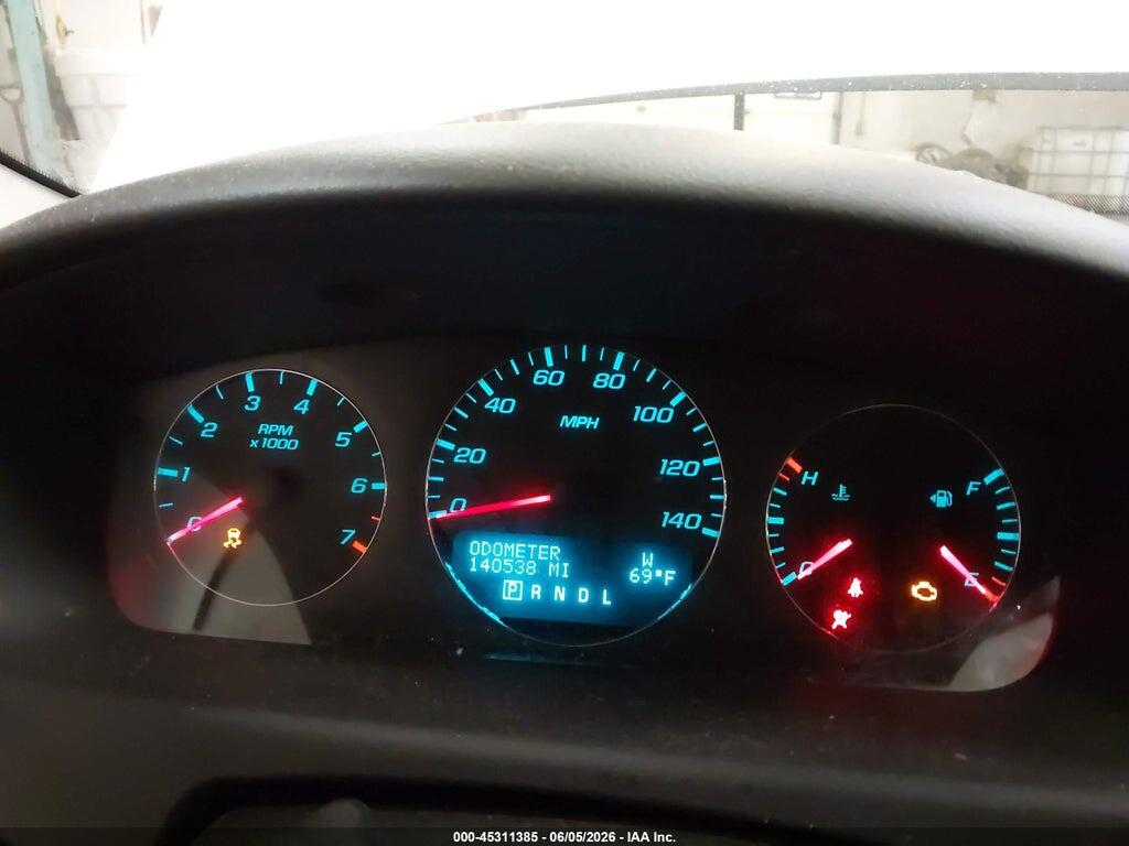 2G1WG5E30C1137544 2012 CHEVROLET IMPALA photo no. 7