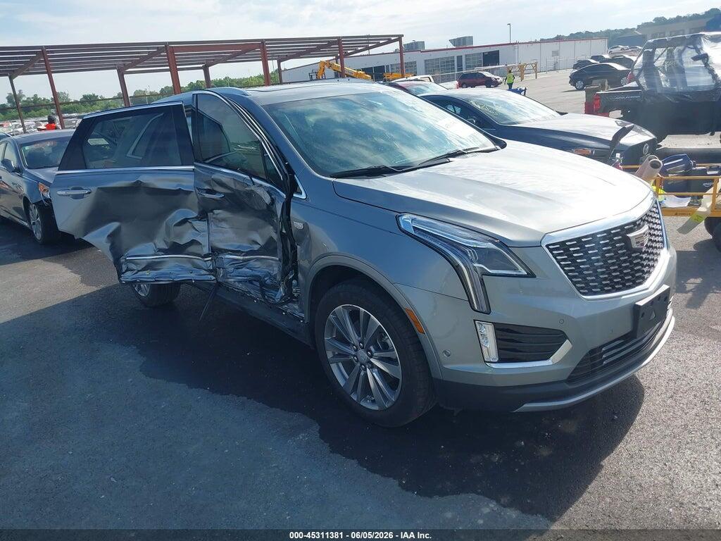 1GYKNDRS2PZ220973 2023 CADILLAC XT5 photo no. 1