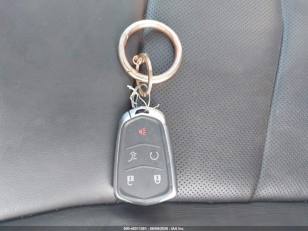 1GYKNDRS2PZ220973 2023 CADILLAC XT5 photo no. 11
